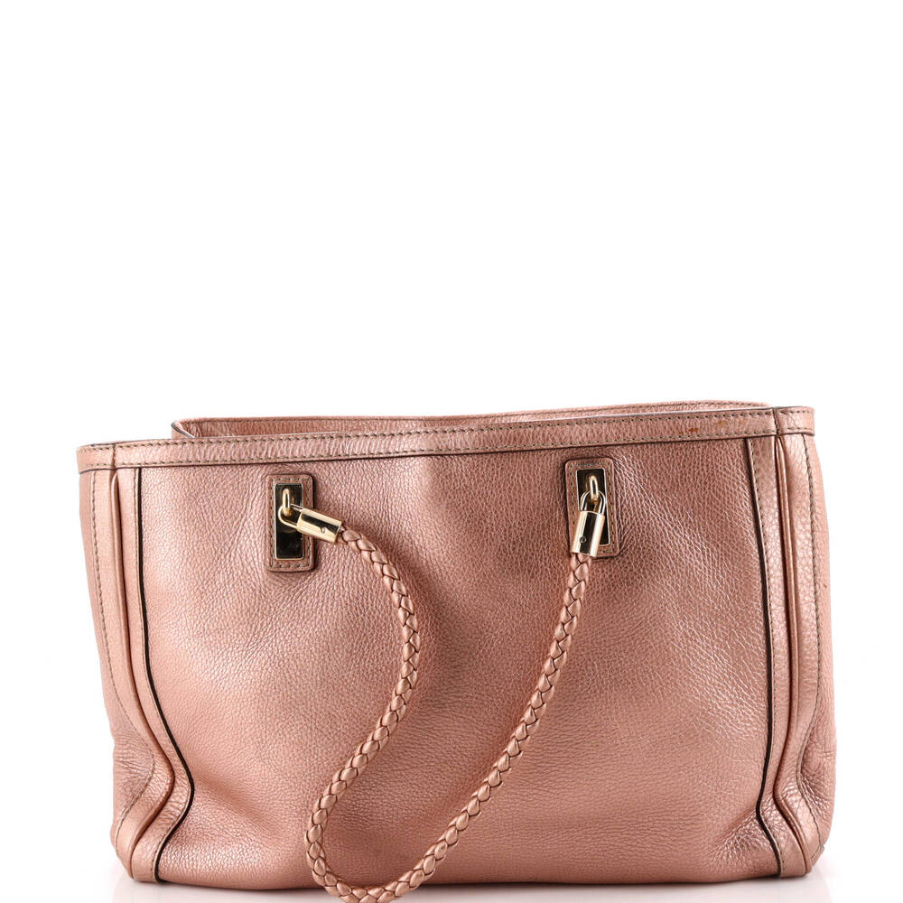 Gucci Bella Tote Leather Medium #260602G58B - Picture 3 of 7